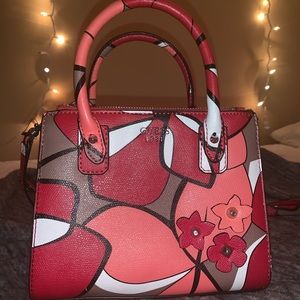 Floral Guess Handbag
